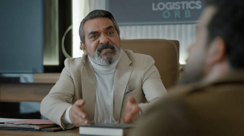 مسلسل ليل الحلقة 31 - مصدر الصورة شاهد