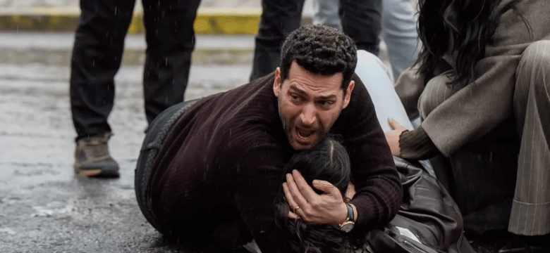 مسلسل ورود وذنوب الحلقة 17 - مصدر الصورة إنستغرام