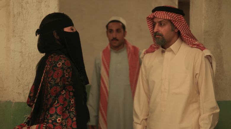 مسلسل شارع الأعشى الحلقة 8 - مصدر الصورة شاهد