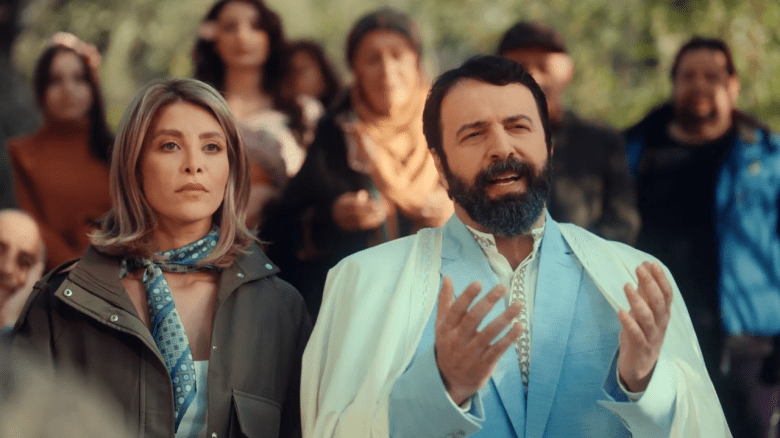 مسلسل مولانا الحلقة 8 - مصدر الصورة شاهد