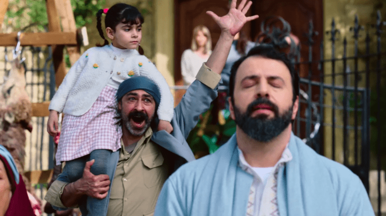 مسلسل مولانا الحلقة 11 - مصدر الصورة شاهد