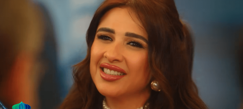 مشهد من مسلسل وننسى اللي كان