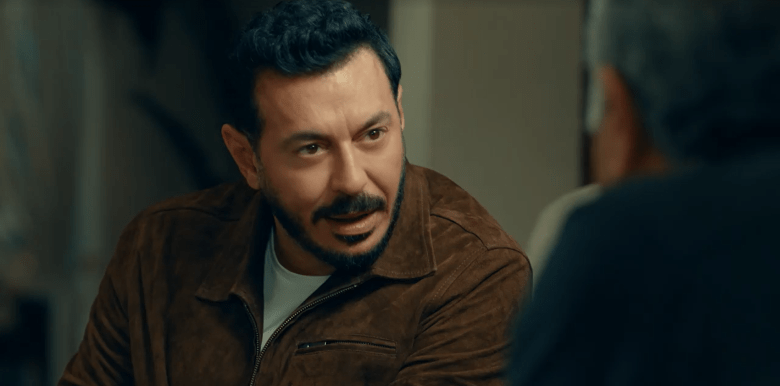 مشهد من الحلقة الرابعة مسلسل درش