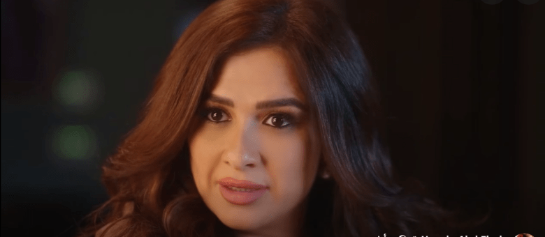 مشهد من مسلسل وننسى اللي كان