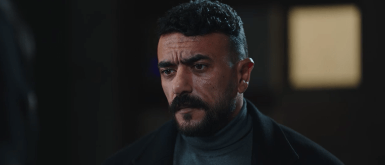 مشهد من مسلسل علي كلاي