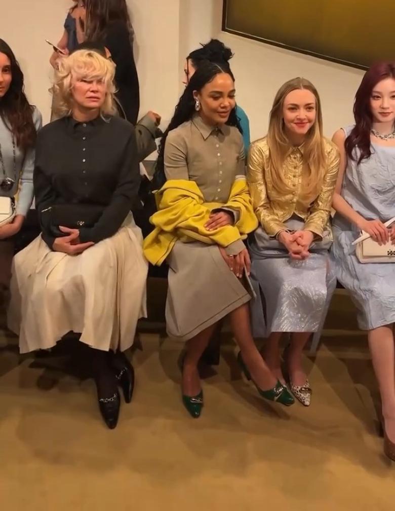 أسبوع الموضة في نيويورك 2026: إطلالات النجوم وتفاصيل العروض