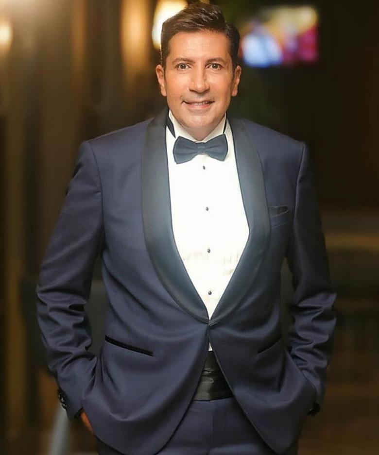 هاني رمزي - صورة من فيسبوك