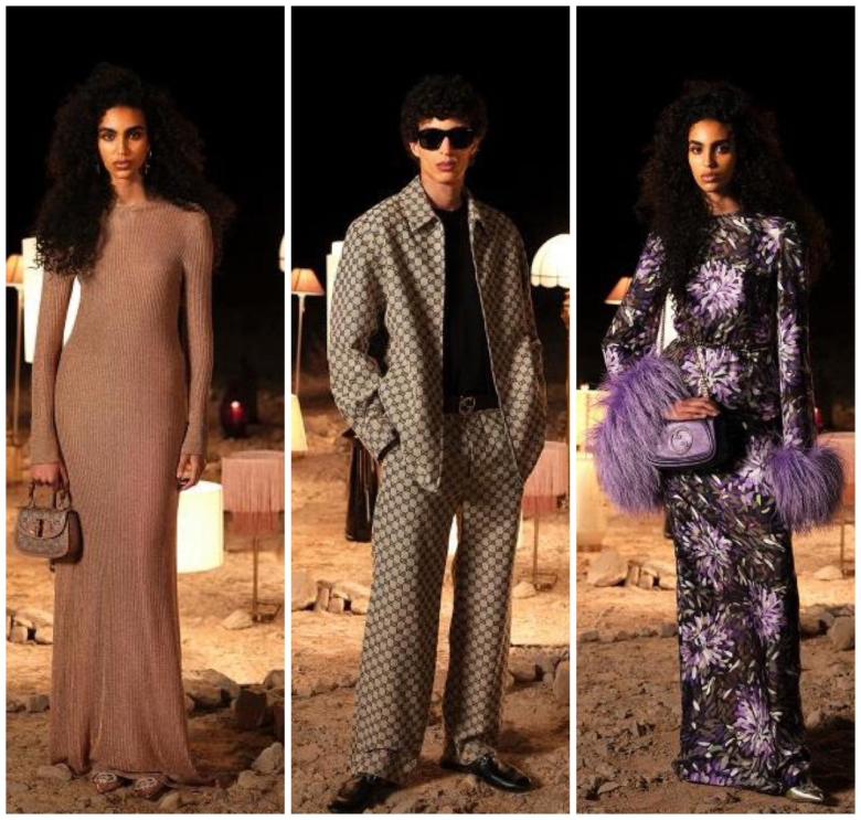 مجموعة غوتشي الرمضانية 2026 تحتفي بالضوء وروح المشاركة - الصور من العلامة 