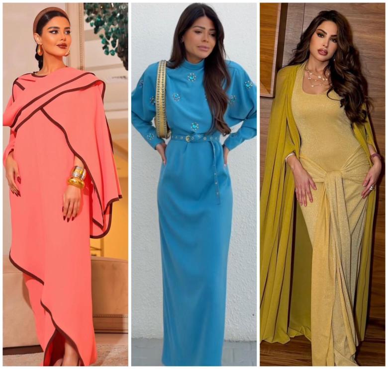 موضة رمضان 2026: القصات الشرقية بأسلوب المؤثرات العربيات