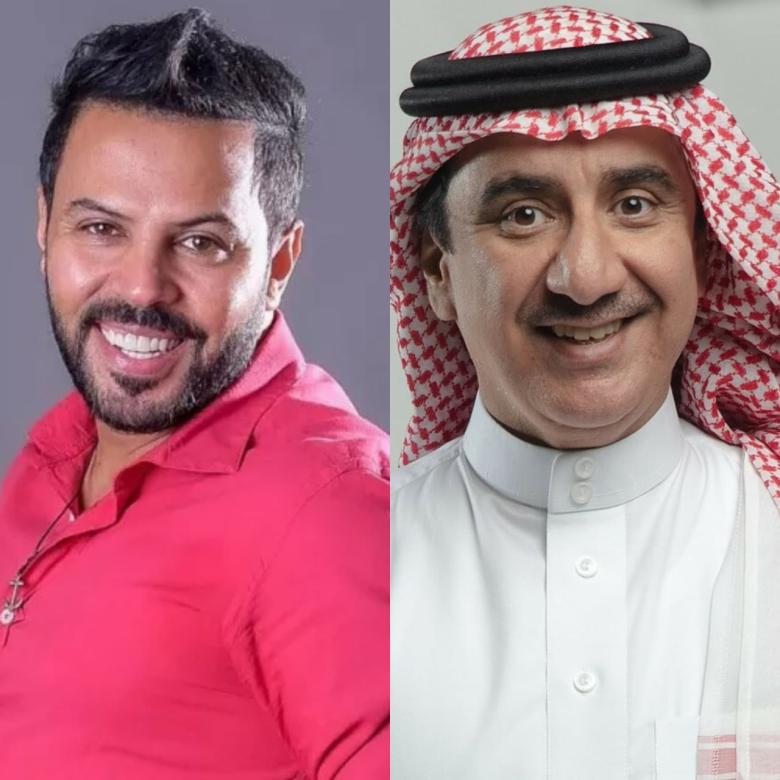 حسن عسيري  - طلال السدر 