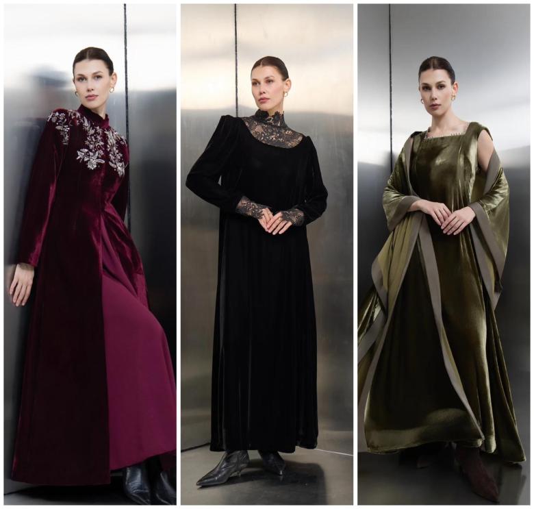 منى الشبل تطلق مجموعة رمضان 2026 بعنوان “The Gabga”