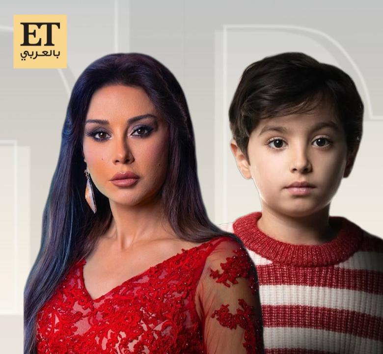 كاريس بشار و زيد البيروتي - صورة معدلة 