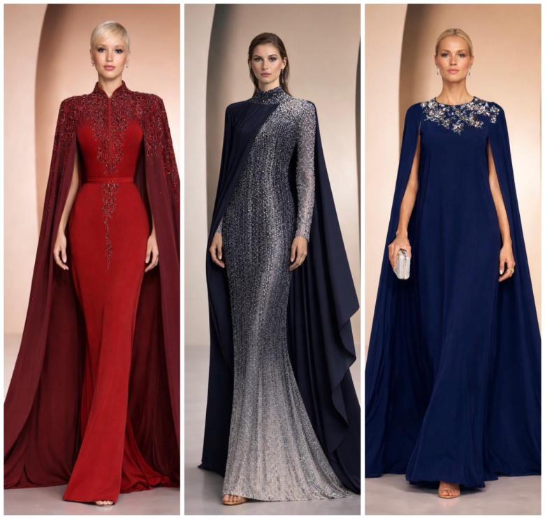 مجموعة قفاطين زياد نكد رمضان 2026… أناقة كوتور بروح شرقية