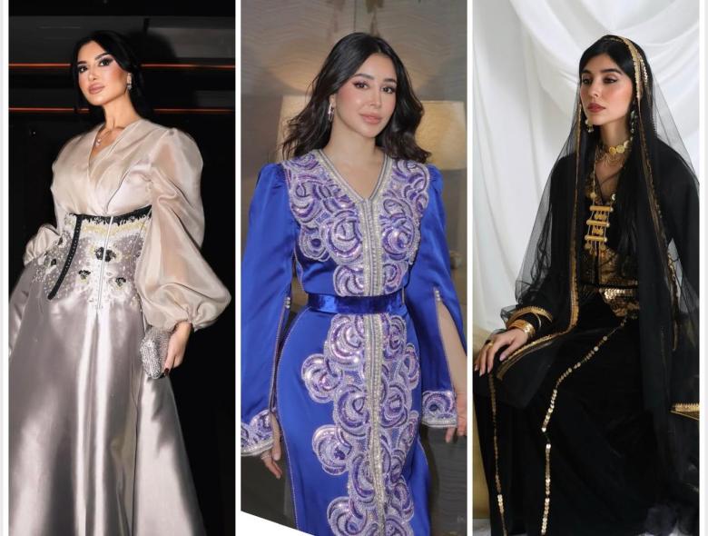 أناقة شرقية لافتة للنجمات والمؤثرات في رمضان 2026