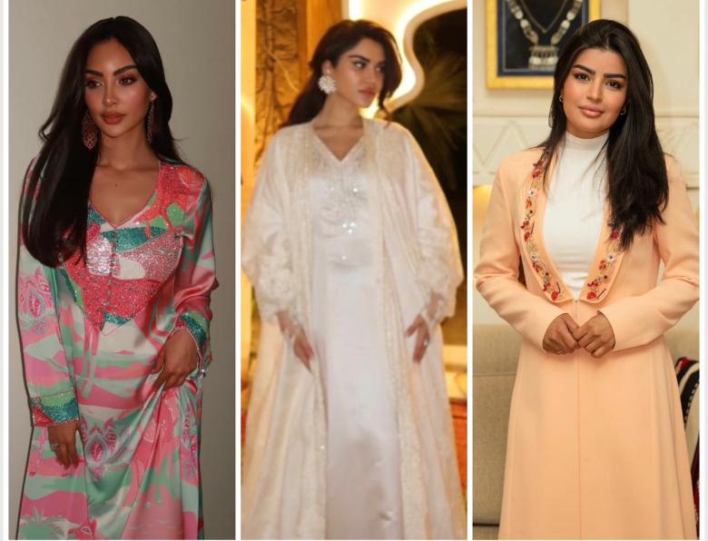 إطلالات رمضانية ملفتة للنجمات والمؤثرات خلال الشهر الفضيل