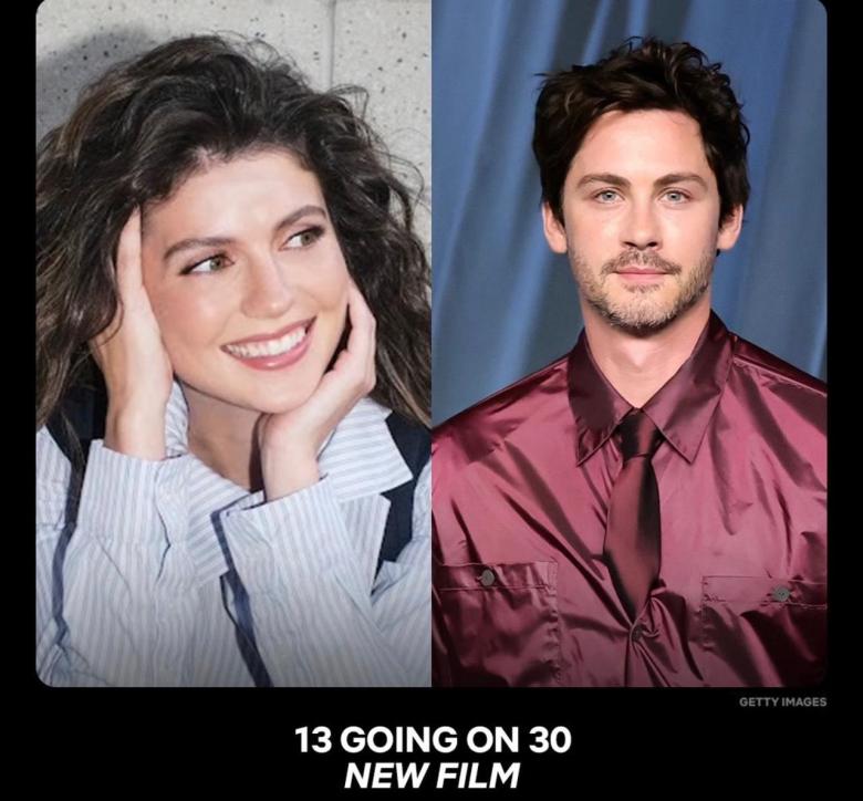 Suddenly 30 - صورة من إنستاغرام