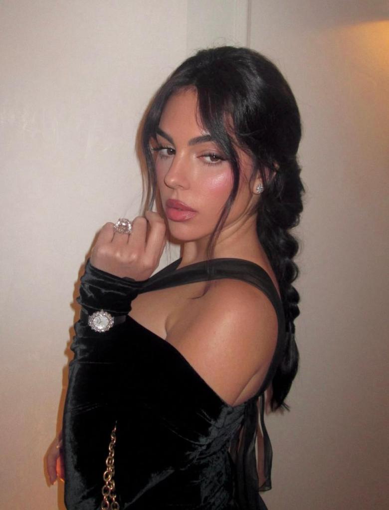 جورجينا رودريغيز - صورة من إنستاغرام