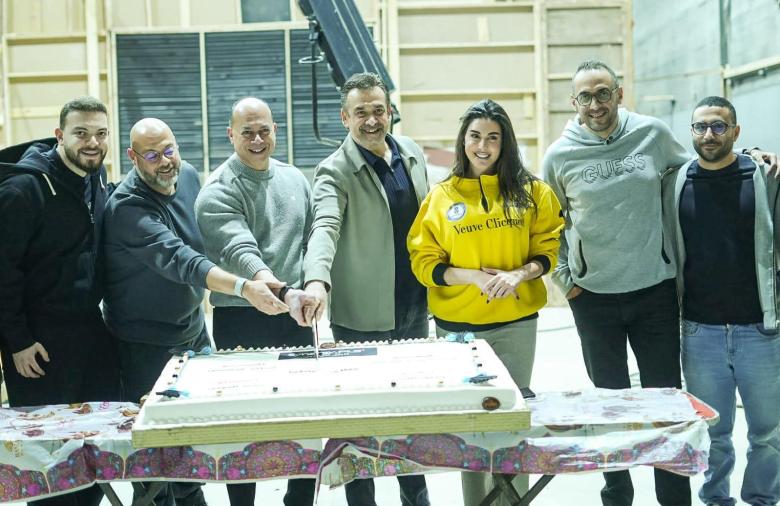 ياسمين صبري وكريم عبد العزيز