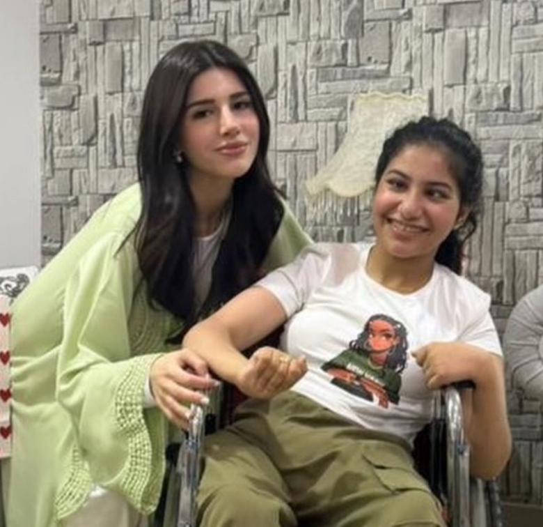 سيدرا بيوتي ولاميتا عصام