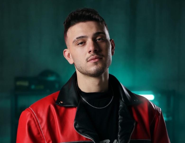 الشامي صورة من انستغرام