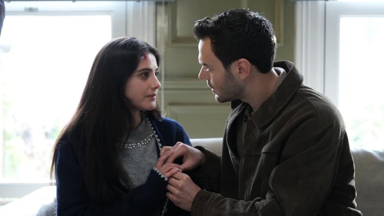 مسلسل أنت من أحببت – Sevdiğim Sensin - أنت حبيبي - مصدر الصورة إنستغرام