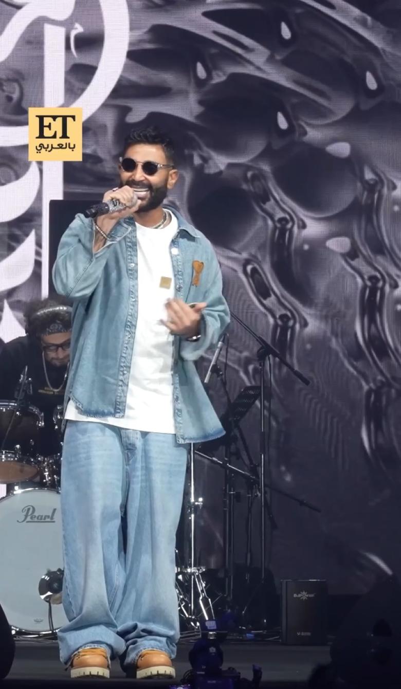 أحمد سعد -  Space42 Arena - أبوظبي