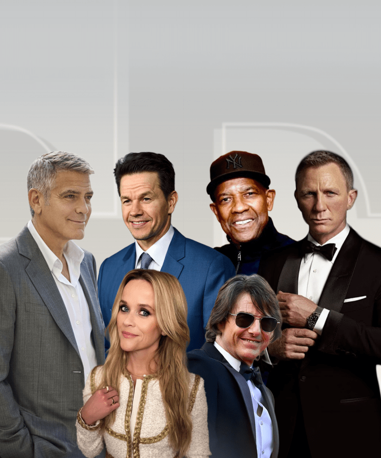 قائمة فوربس لأعلى الممثلين أجراً في هوليوود لعام 2025