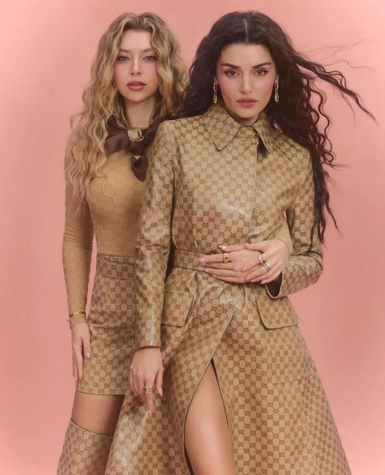 هاندا وغمزة أرتشيل