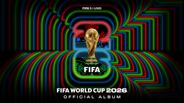 الألبوم الرسمي لكأس العالم FIFA 2026