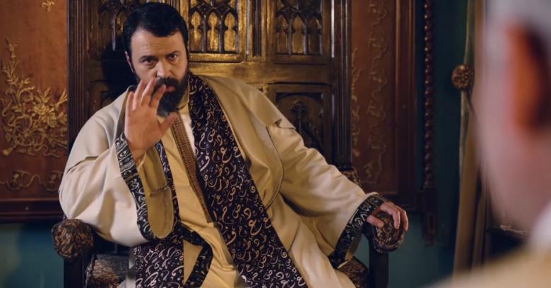 مسلسل مولانا الحلقة ٢٦ - MBC شاهد 