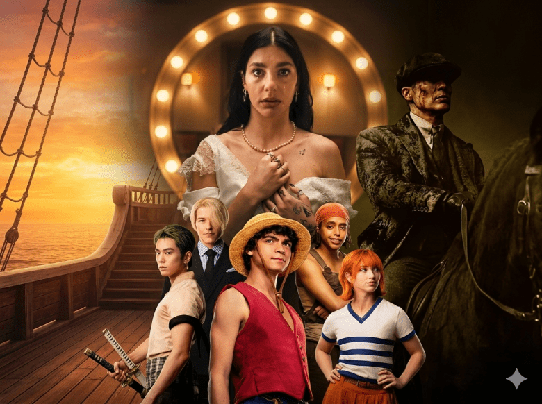 أكثر المسلسلات والأفلام مشاهدة على نتفليكس في الوطن العربي