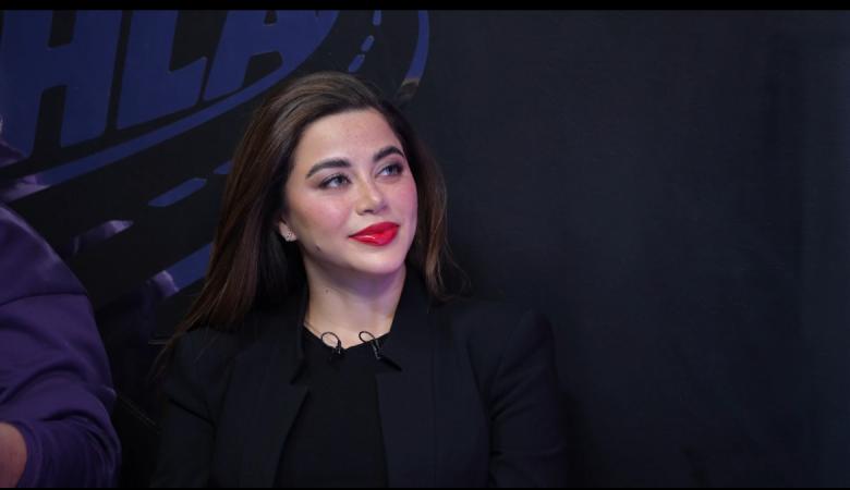 يارا السكري برنامج رامز ليفل الوحش رمضان 2026