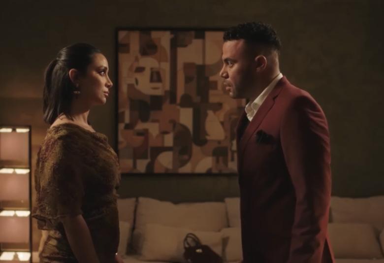 مسلسل الكينج الحلقة 13 رمضان 2026