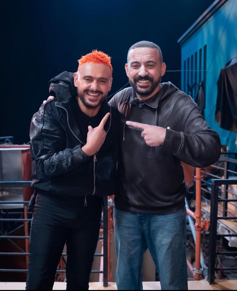 دياب برنامج رامز ليفل الوحش رمضان 2026