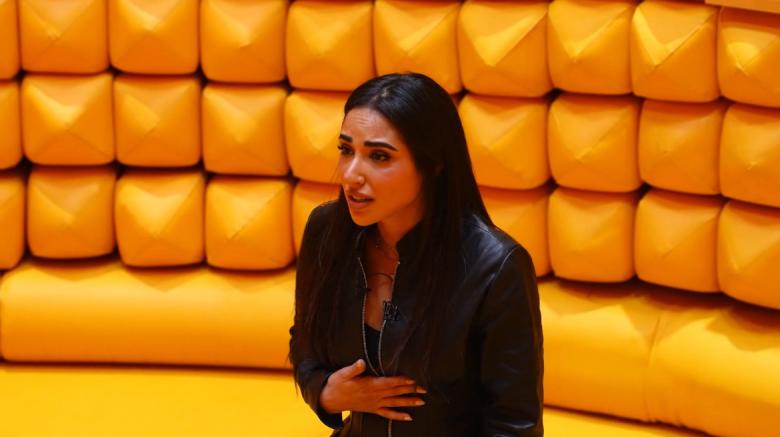 آية سماحة برنامج رامز ليفل الوحش رمضان 2026