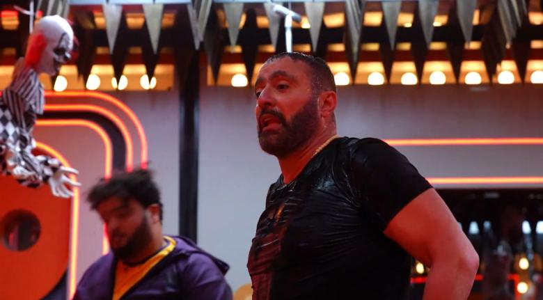 أحمد السقا برنامج رامز ليفل الوحش رمضان 2026