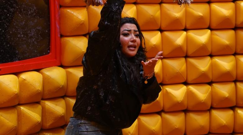 رحمة محسن برنامج رامز ليفل الوحش رمضان 2026