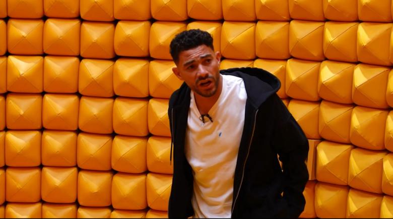 ياسر إبراهيم برنامج رامز ليفل الوحش رمضان 2026