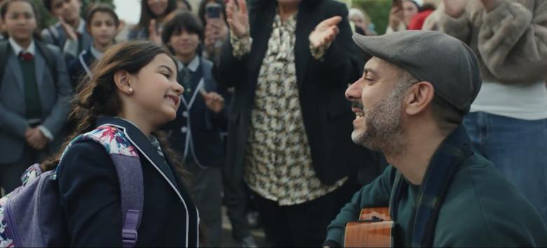 مسلسل أب ولكن الحلقة 5 رمضان 2026