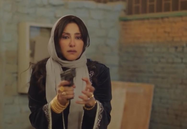 مسلسل الكينج الحلقة 22 رمضان 2026