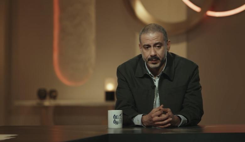 مسلسل أب ولكن الحلقة 6 رمضان 2026