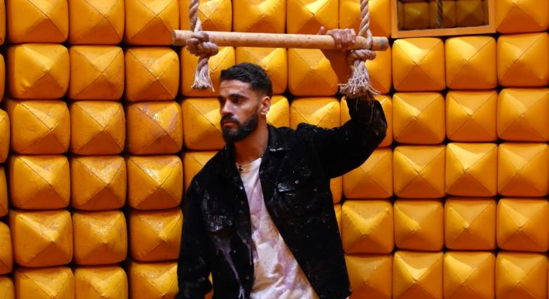 محمود بنتايك برنامج رامز ليفل الوحش رمضان 2026