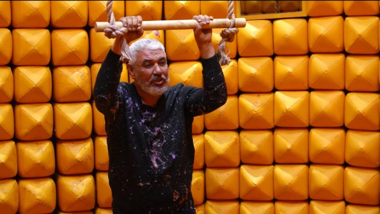 جمال عبد الحميد برنامج رامز ليفل الوحش رمضان 2026