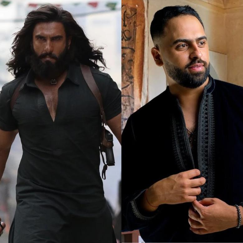 نبيل الحوري - رانفير سينغ Ranveer Singh