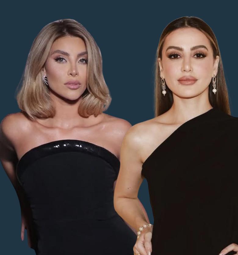 مرام علي ونور علي 