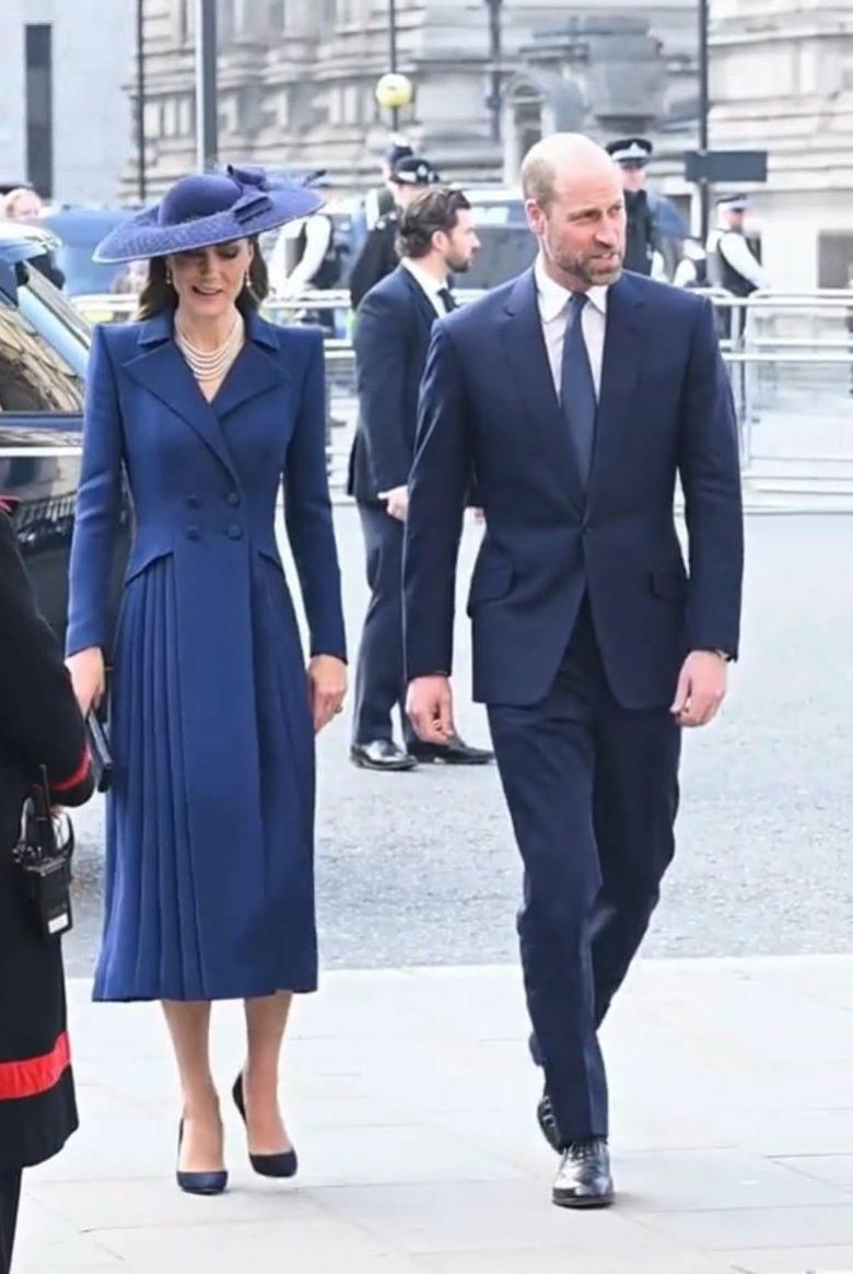 تفاصيل إطلالة كيت ميدلتون في احتفال الكومنولث 2026