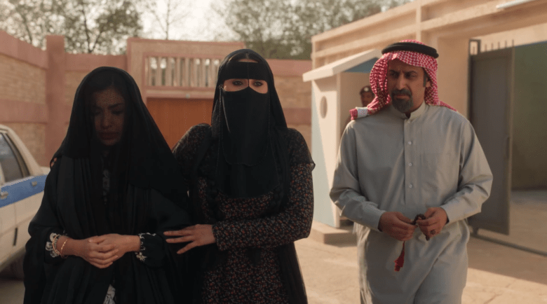 مسلسل شارع الأعشى 2 الحلقة 13 - مصدر الصورة شاهد