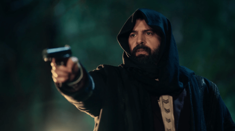 مسلسل مولانا الحلقة 17 - مصدر الصورة شاهد