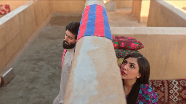 مسلسل شارع الأعشى 2 الحلقة 17 - مصدر الصورة شاهد