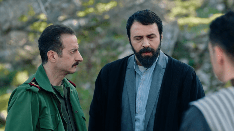 مسلسل مولانا الحلقة 21 - مصدر الصورة شاهد